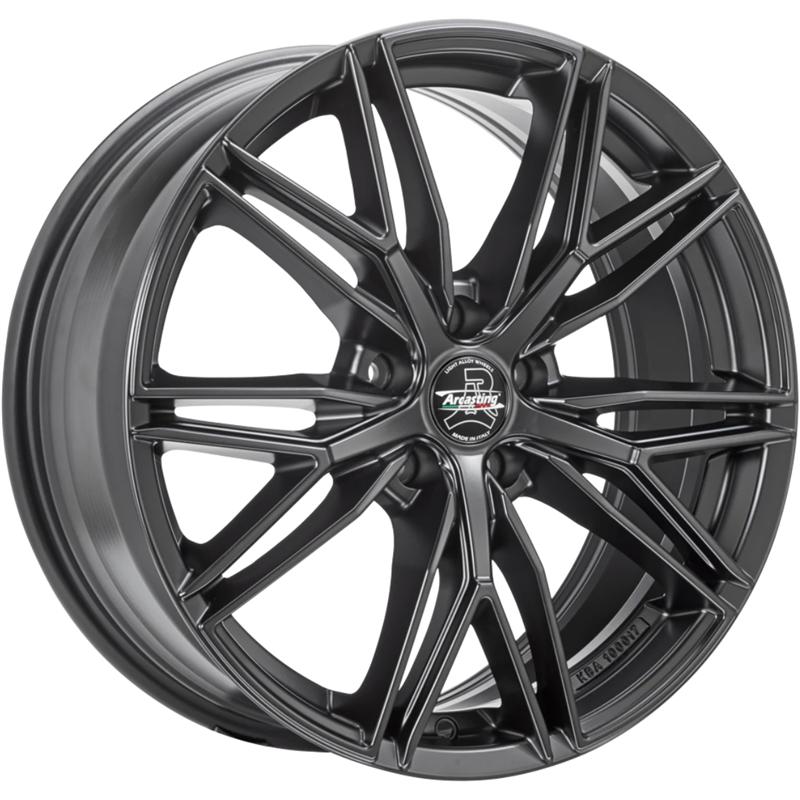 Cerchio ARCASTING Predator Nero Corse Matt 5 fori 19\" 8X19 ET35 5x112