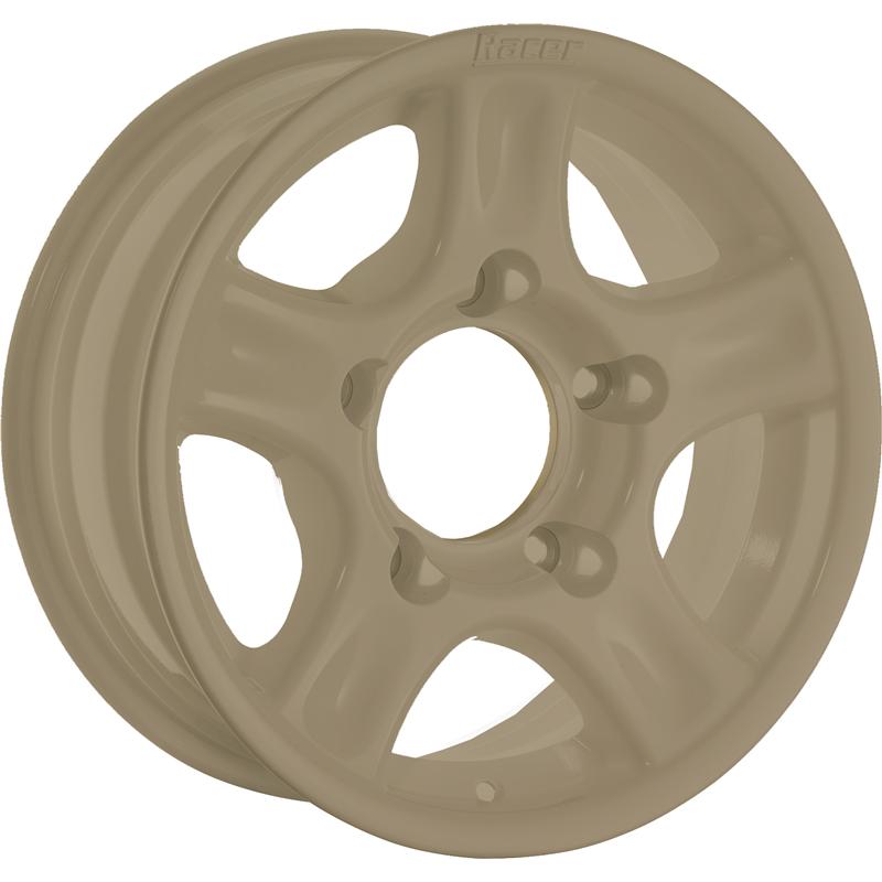 Cerchi in Lega ARCASTING Racer Matt Bronze 6 fori 16\" 8X16 ET-25 6x139.7