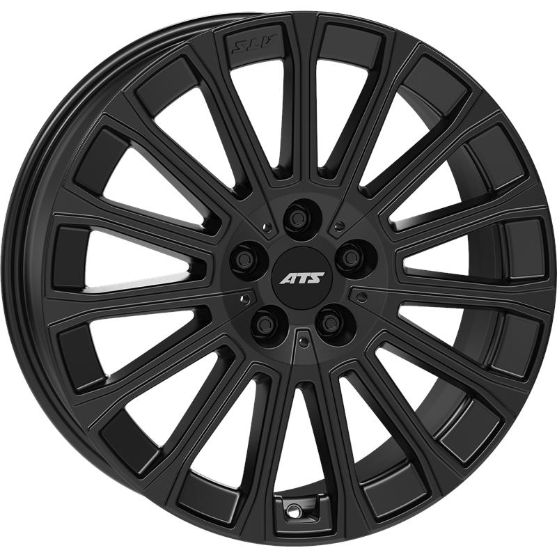 Cerchio ATS Obsession Matt Black 5 fori 18\" 7.5X18 ET25.1 5x112