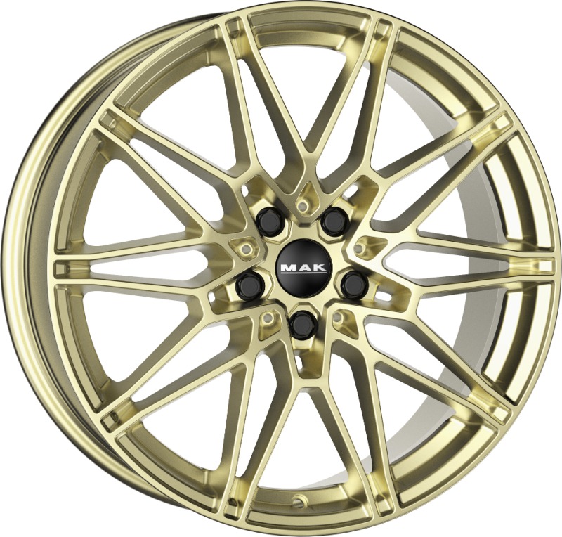Cerchio MAK Koenig Frozen Sand 5 fori 19\" 8.5X19 ET40 5x112