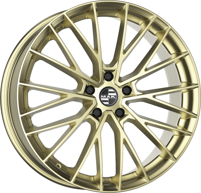 Cerchio MAK Speciale Frozen Sand 5 fori 20\" 8.5X20 ET40 5x114.3