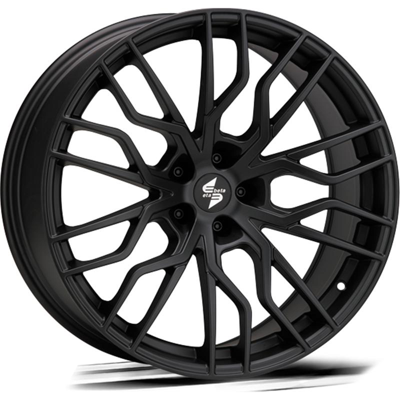 Cerchio ETA BETA MedusA-K Matt Black 5 fori 21\" 9.5X21 ET42 5x112