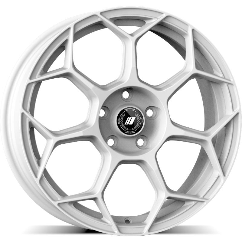 Cerchio GMP Race Bianco Corsa 5 fori 18\" 8X18 ET35 5x114.3