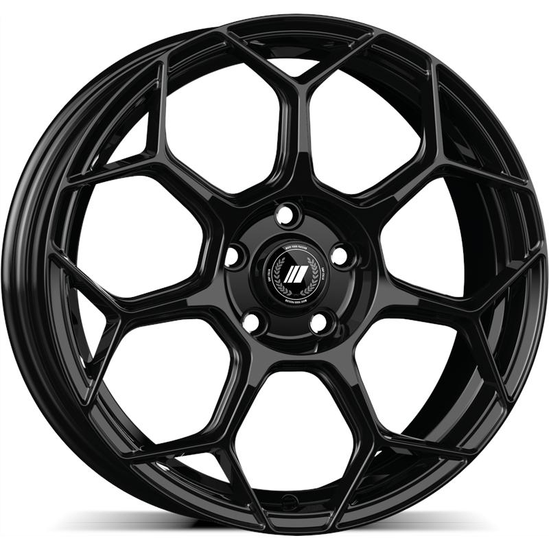 Cerchio GMP Race Nero Corsa 5 fori 18\" 8X18 ET45 5x100