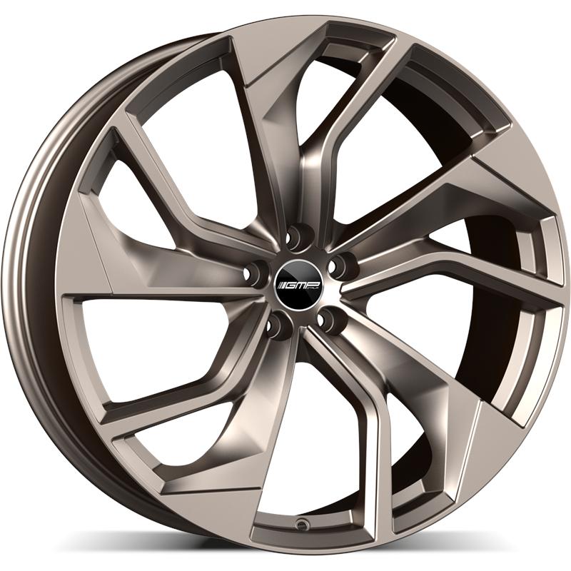 Cerchio GMP Rebel Metal Bronze 5 fori 22\" 10X22 ET38 5x130