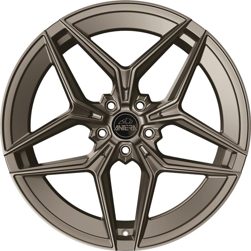 Cerchio ANTERA A107 Stone Bronze 5 fori 20\" 9X20 ET45 5x114.3