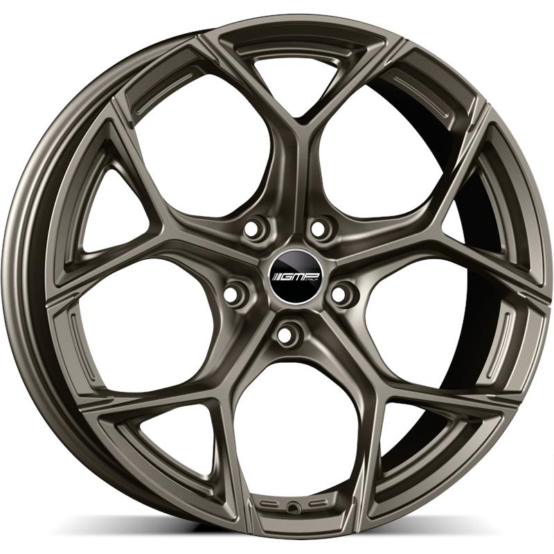 Cerchio GMP Ultrivity X Metal Bronze 5 fori 21\" 10X21 ET35 5x130