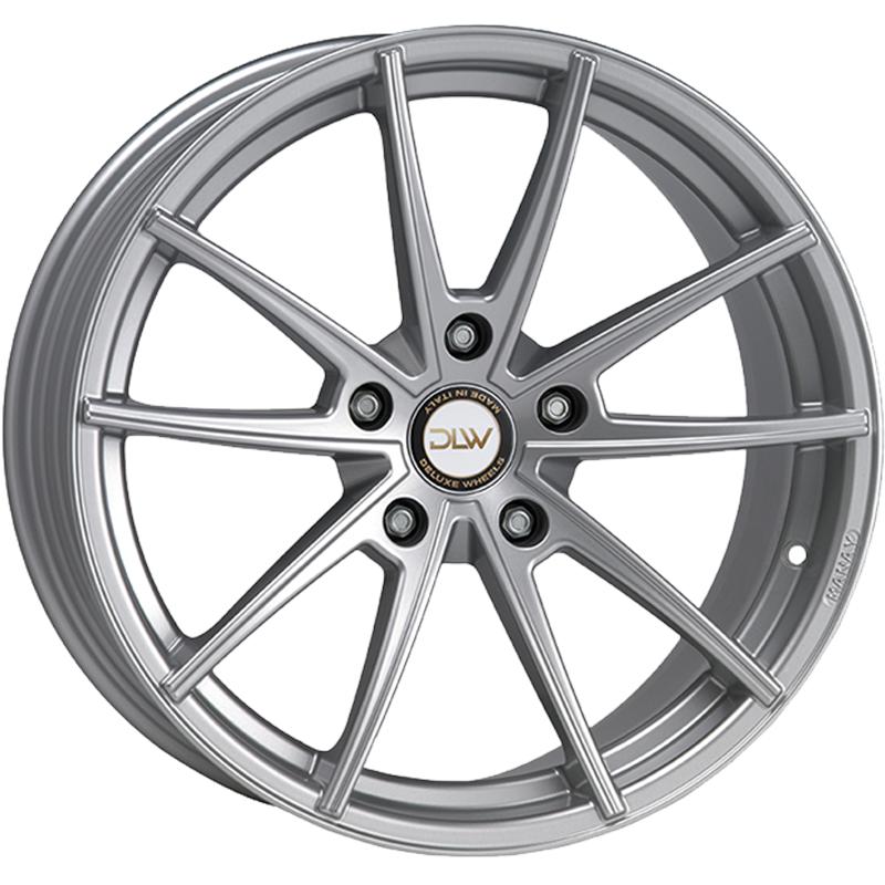 Cerchio ETA BETA Manay Silver 5 fori 19\" 8.5X19 ET45 5x112