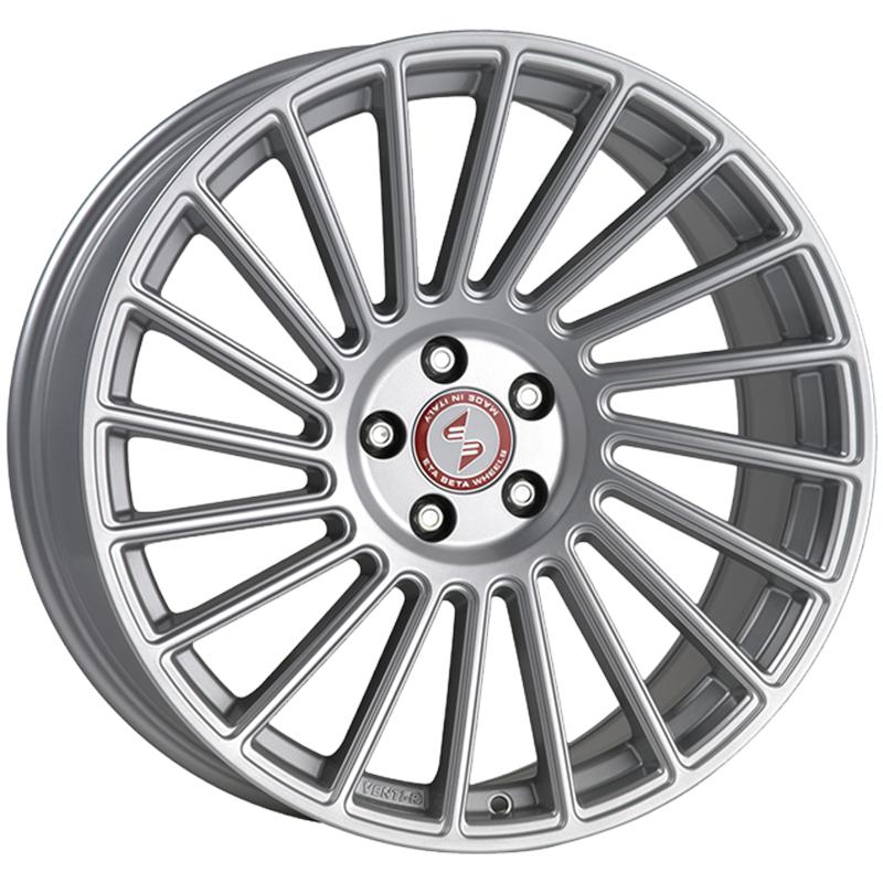 Cerchio ETA BETA VentI-R Silver 5 fori 18\" 7.5X18 ET45 5x114.3