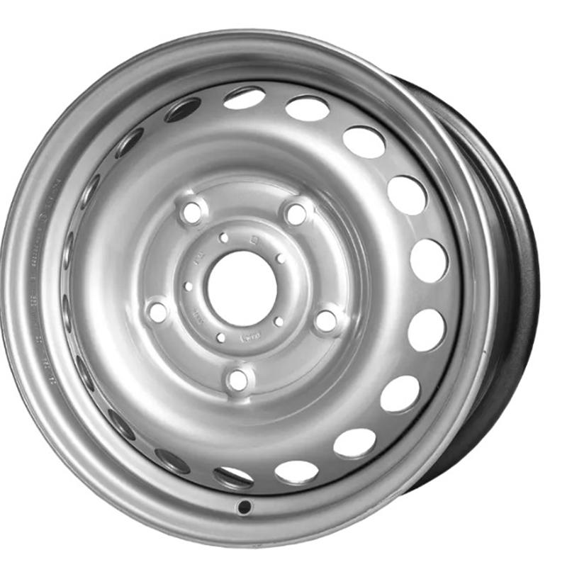 Cerchio DEDICO Steel Silver 5 fori 16\" 6.5X16 ET60 5x160