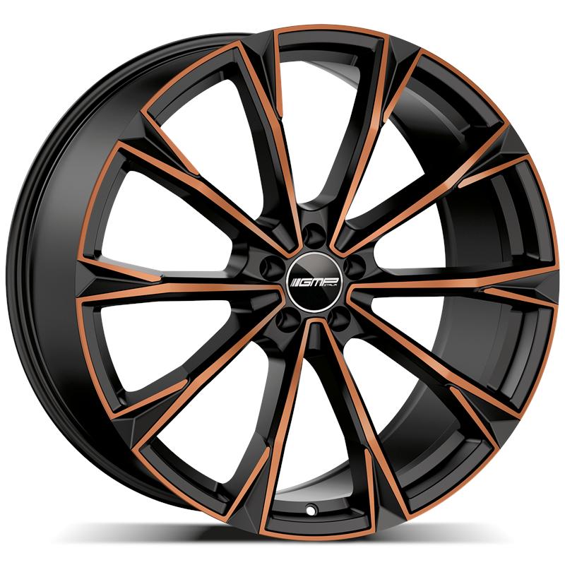 Cerchio GMP Totale Luci Di Portofino 5 fori 20\" 8.5X20 ET45 5x114.3