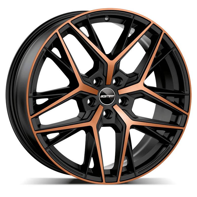 Cerchio GMP Lunica Luci Di Portofino 5 fori 20\" 8.5X20 ET45 5x114.3
