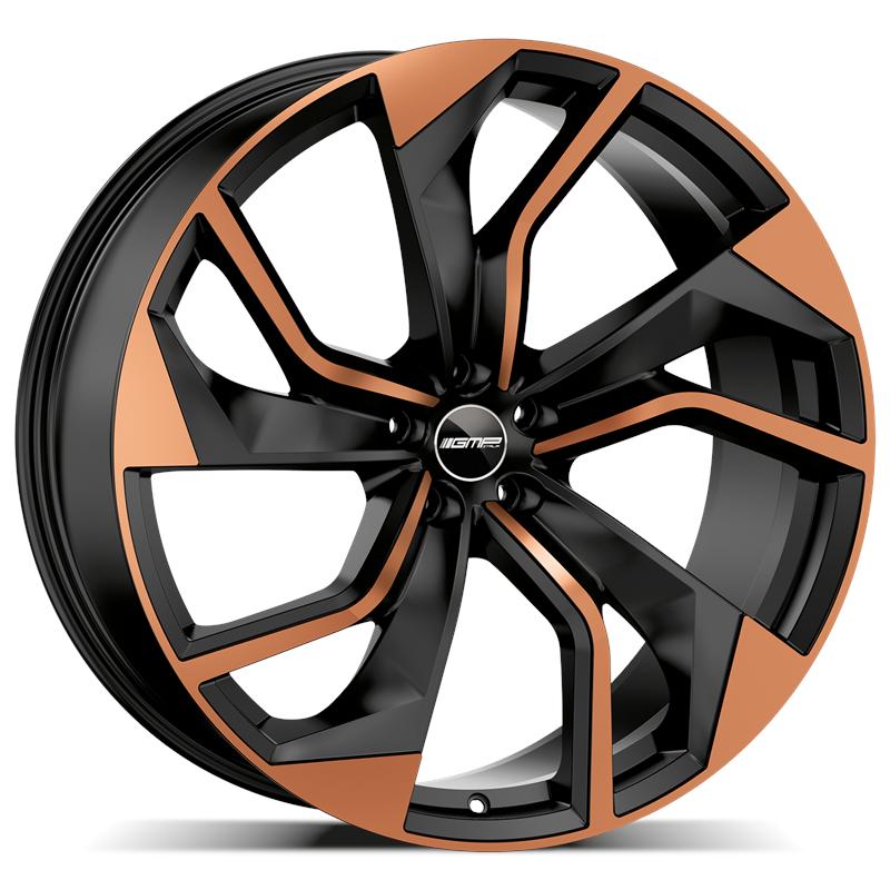 Cerchio GMP Rebel Luci Di Portofino 5 fori 19\" 8.5X19 ET35 5x112