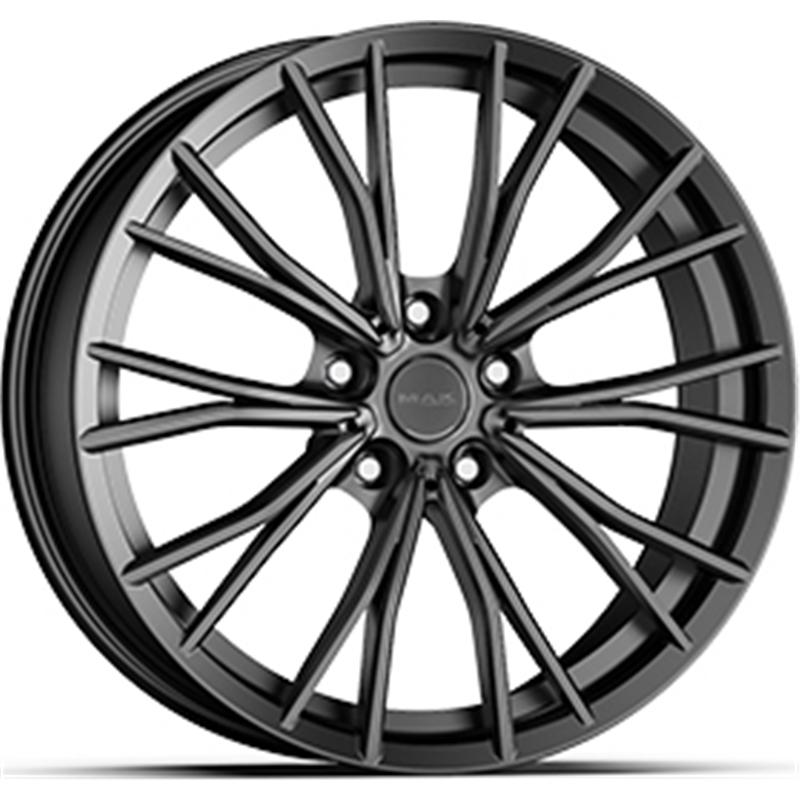 Cerchi in Lega MAK Mark Light Titan 5 fori 17\" 7.5X17 ET52 5x112