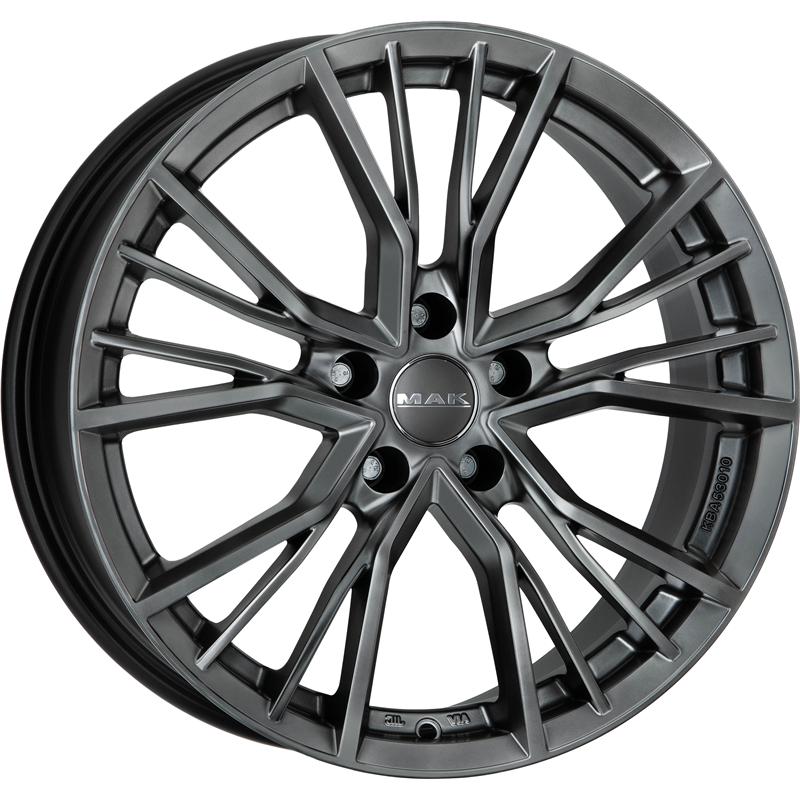 Cerchi in Lega MAK Union M Titan 5 fori 18\" 8X18 ET39 5x112