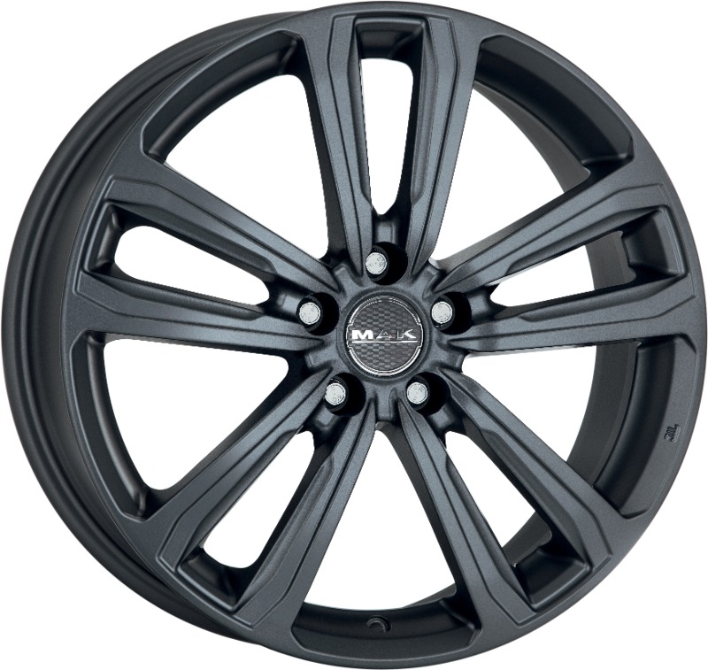 Cerchi in Lega MAK Magma Matt Titan 4 fori 16\" 6.5X16 ET40 4x100