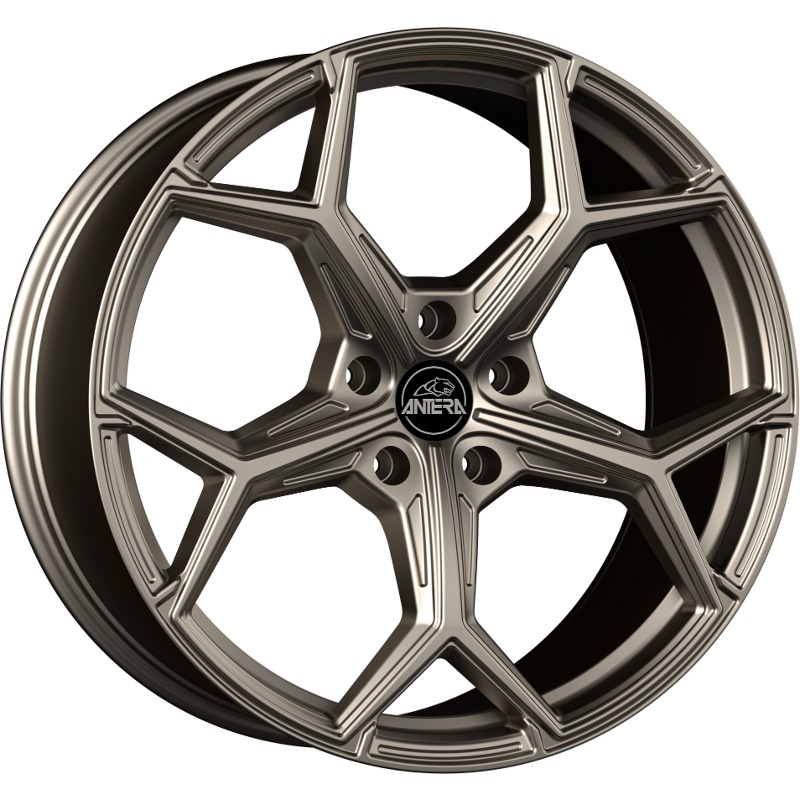 Cerchio ANTERA A101 Stone Bronze 5 fori 20\" 8.5X20 ET25 5x112