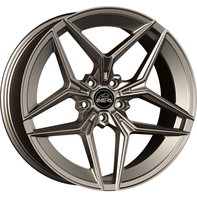 Cerchio ANTERA A107 Stone Bronze 5 fori 20\" 9X20 ET25 5x112