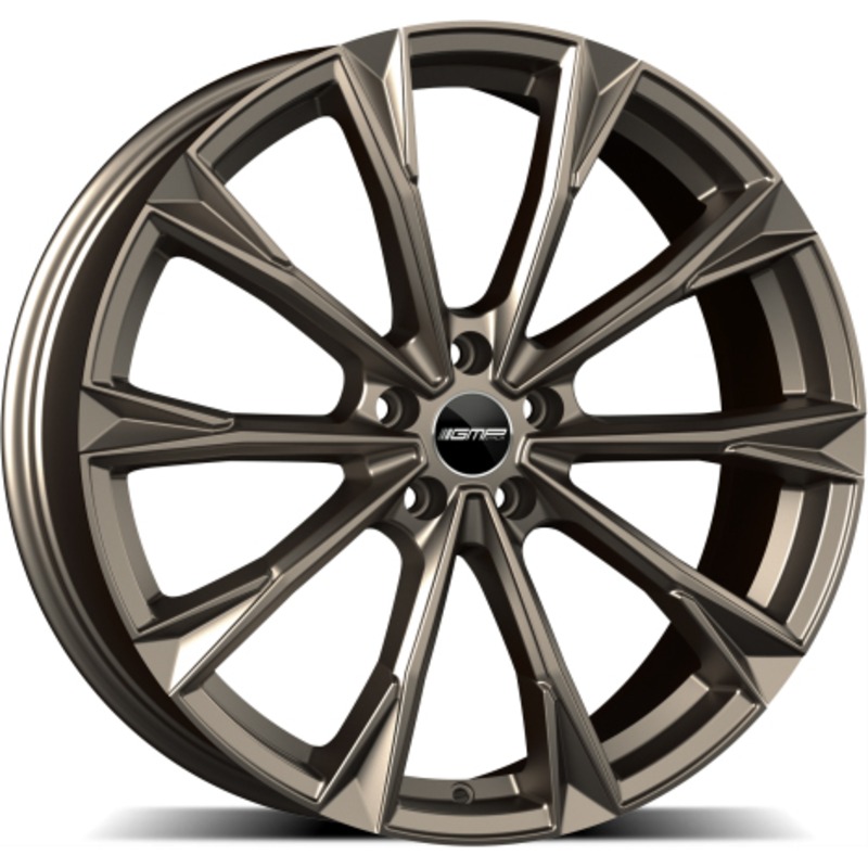 Cerchio GMP Totale Metal Bronze 5 fori 21\" 8.5X21 ET45 5x114.3