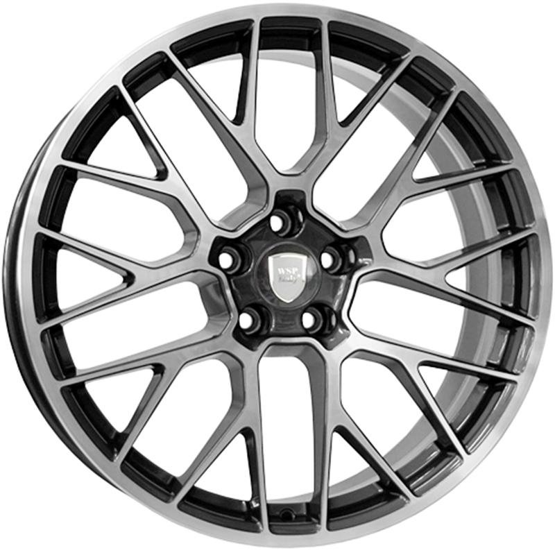 Cerchio WSP ITALY W1056 Fuji Anthracite 5 fori 20\" 9X20 ET26 5x112