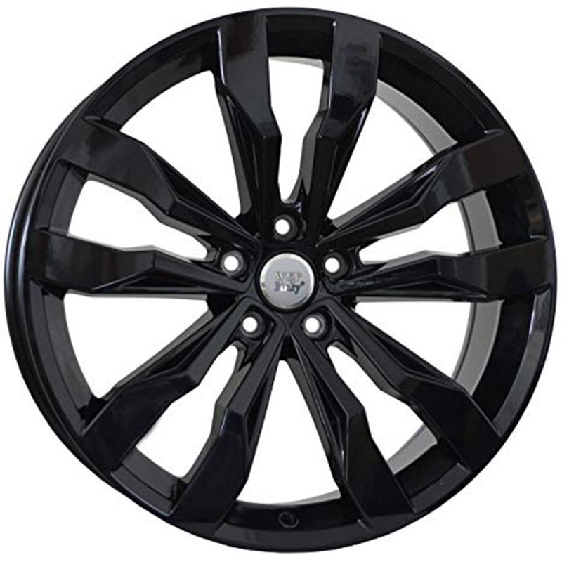 Cerchio WSP ITALY W470 Cobra Glossy Black 5 fori 20\" 8.5X20 ET38 5x112