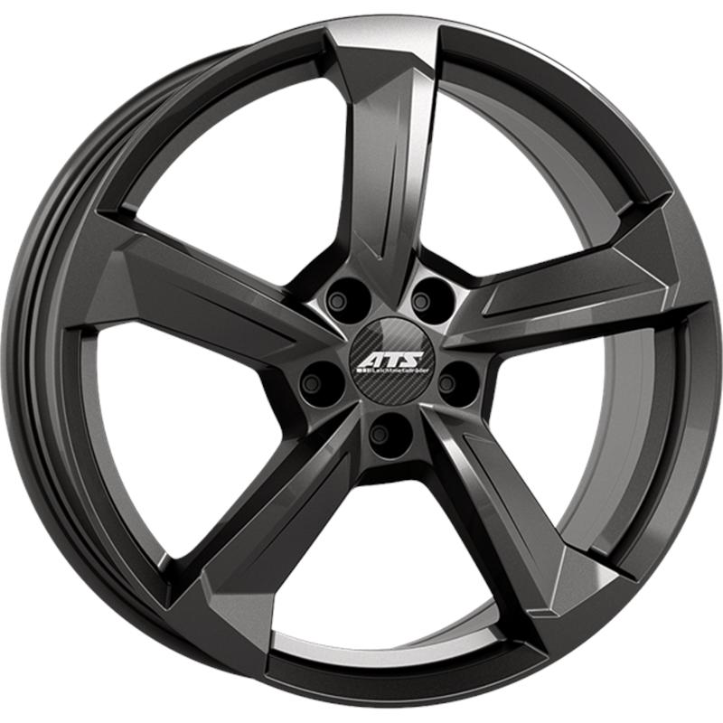 aCerchi in Lega ATS Auvora Dark Grey 5 fori 17\" 6.5X17 ET38 5x112