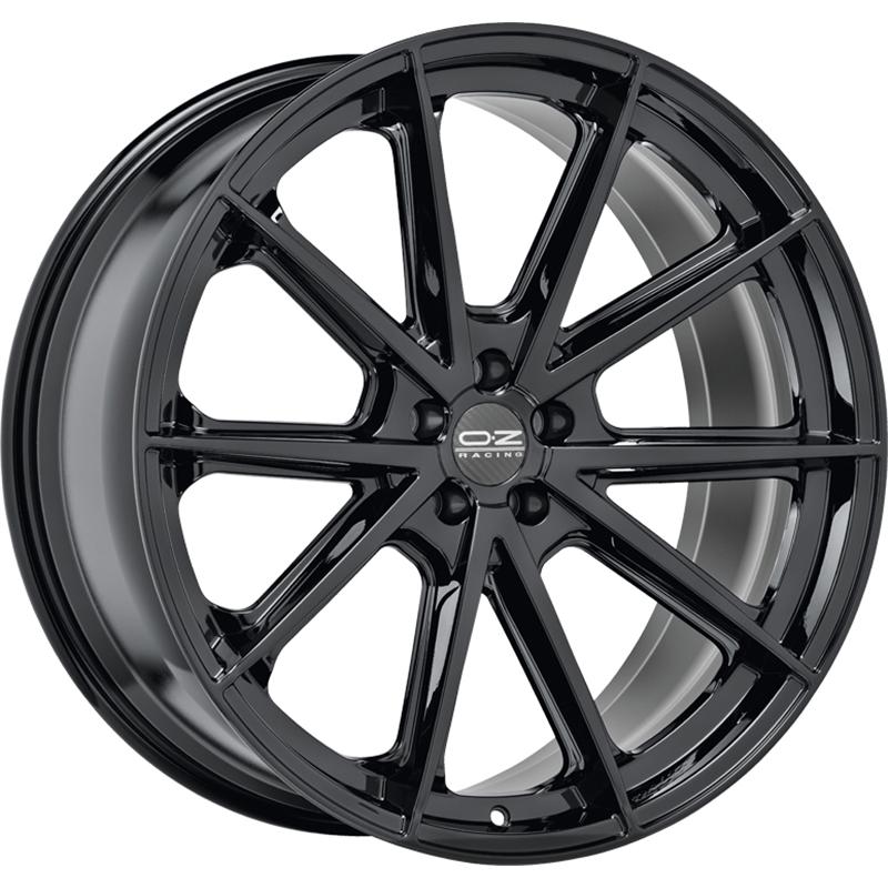 aCerchi in Lega GT RADIAL Sportactive Vettura Estive Hyper Titanium 5 fori 23\" 10.5X23 ET18 5x112