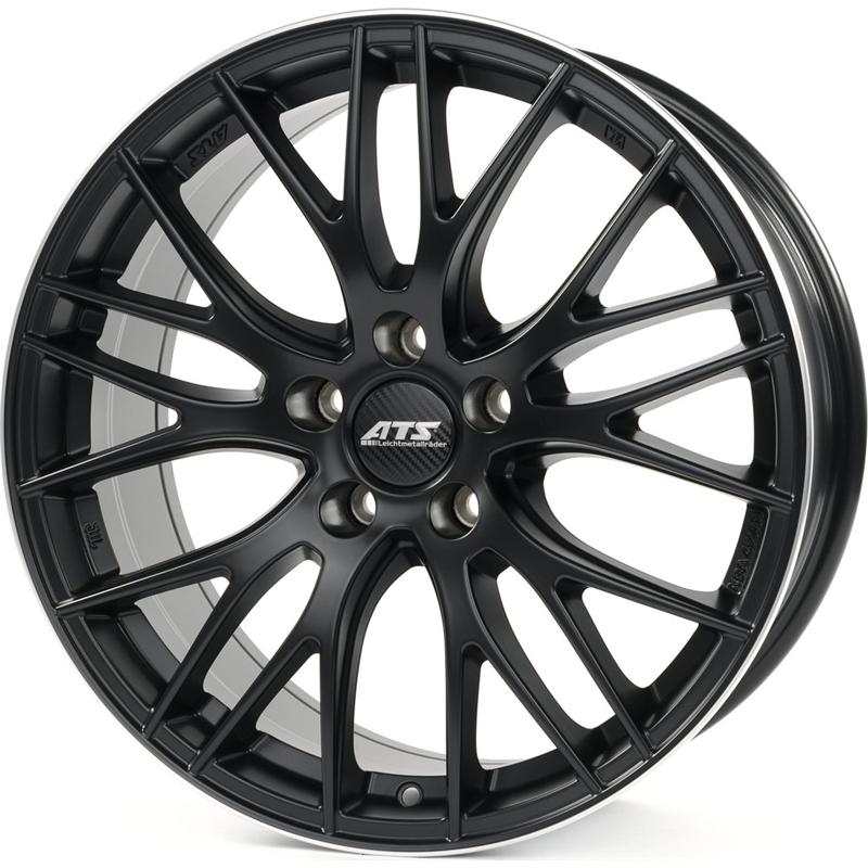 Cerchi in Lega ATS Perfektion Racing Schwarz Hornpoliert 5 fori 20 9X20 ET40