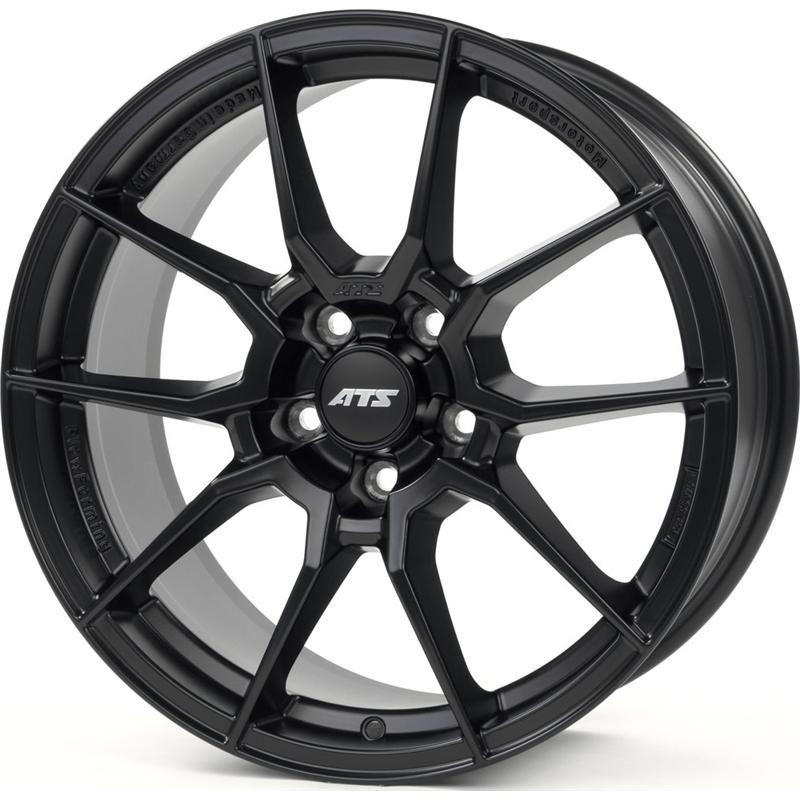 Cerchi in Lega ATS Racelight Racing Schwarz 5 fori 20 8 5X20 ET55