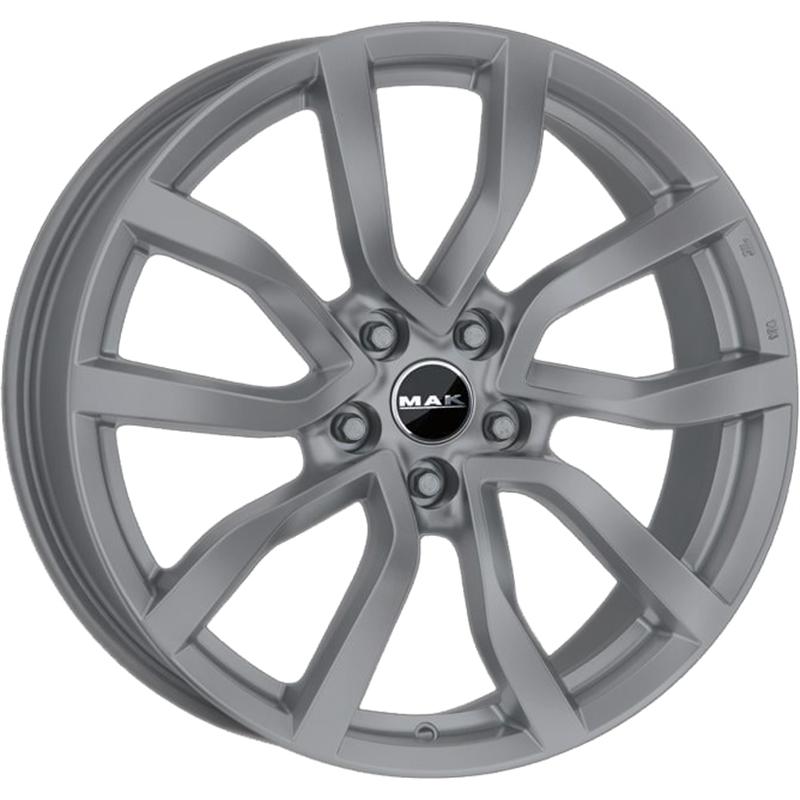 Cerchi in Lega MAK Midlands Light Titan 5 fori 20\" 8X20 ET45 5x108