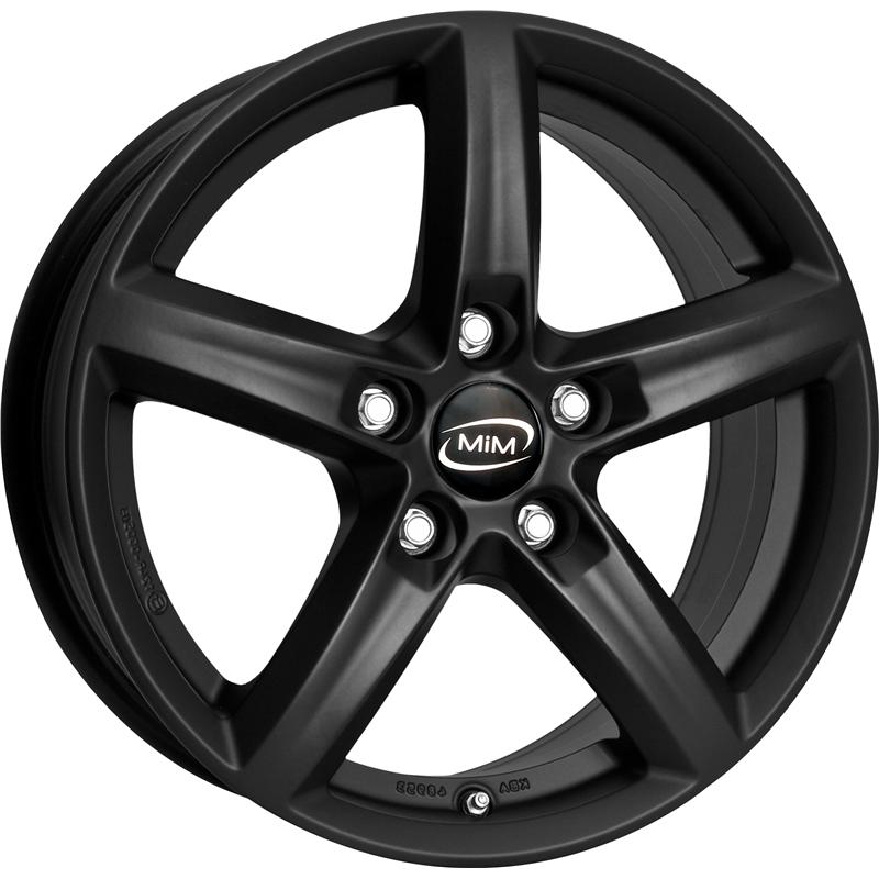 aCerchi in Lega MIM Dinamo Ece Titanium 4 fori 15\" 6X15 ET23 4x108