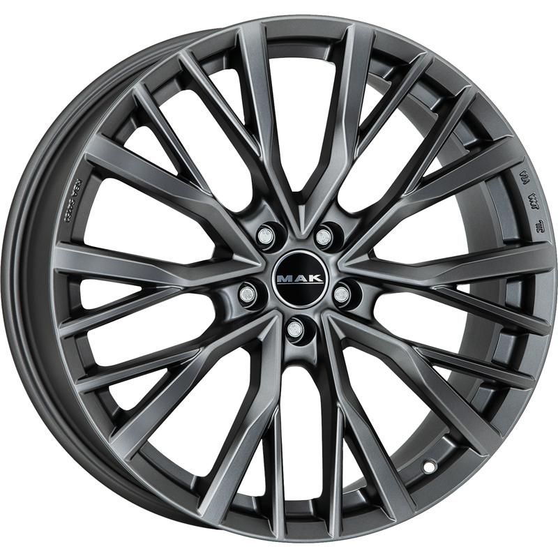 aCerchi in Lega MAK Kent M-Titan 5 fori 20\" 8.5X20 ET42 5x108