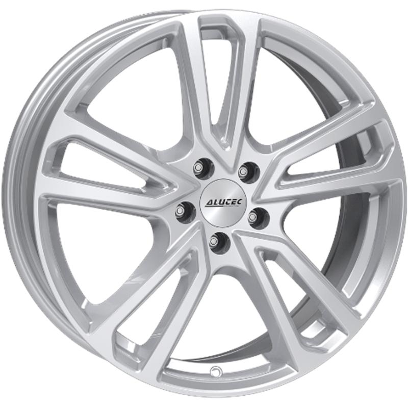 aCerchi in Lega ALUTEC Tormenta Polar Silber 5 fori 18\" 7X18 ET40 5x114.3