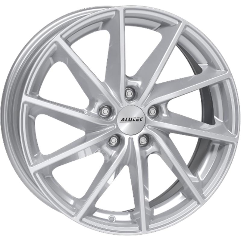 aCerchi in Lega ALUTEC Singa Polar Silber 5 fori 17\" 7X17 ET49 5x114.3