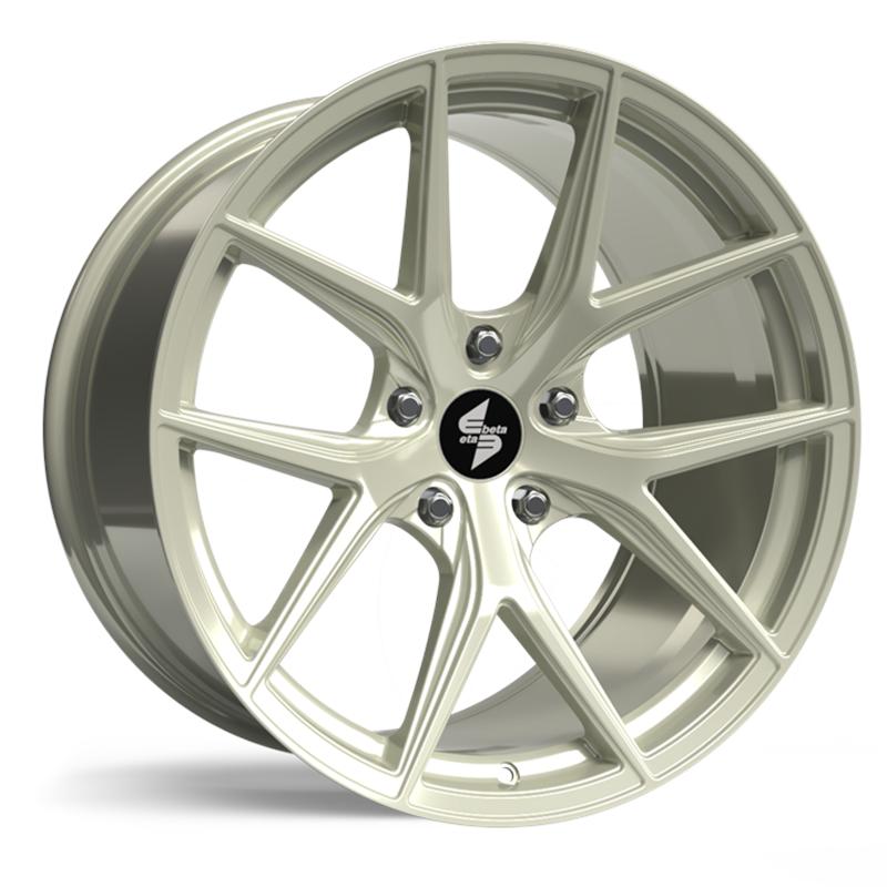 Cerchi in Lega ETA BETA GrI-N K Champagne 5 fori 20\" 10X20 ET38 5x130