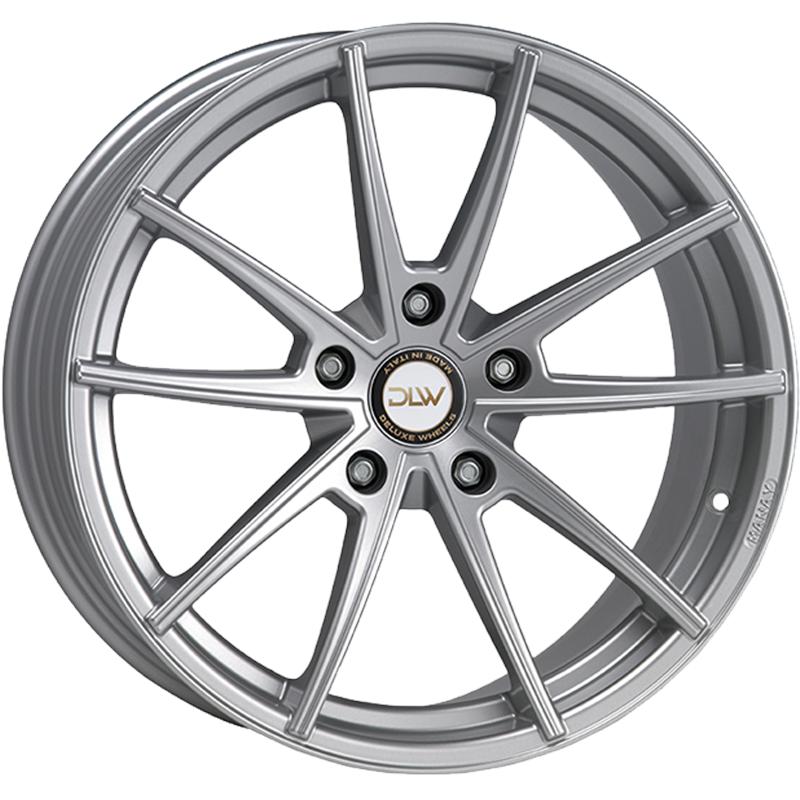 aCerchi in Lega ETA BETA Manay Silver 5 fori 19\" 8.5X19 ET35 5x112