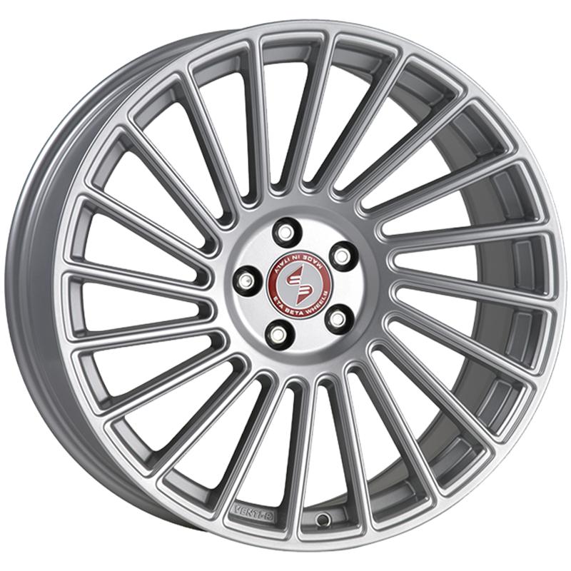 Cerchi in Lega ETA BETA VentI R Silver 5 fori 20 8 5X20 ET35