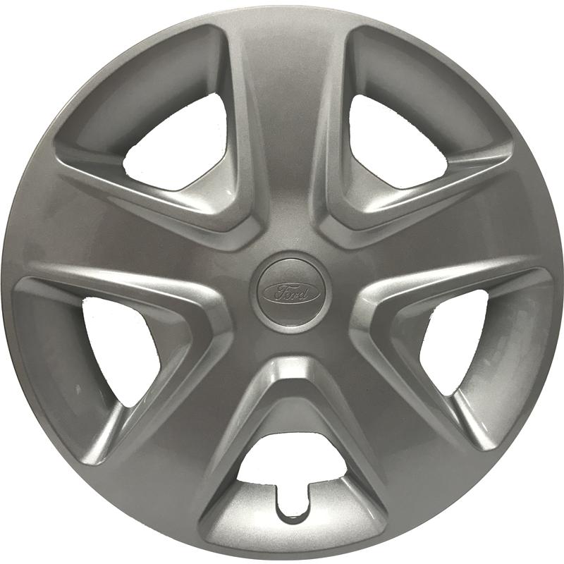 Cerchi in Lega ORIGINALE FORD Steel Nero 5 fori 16\" 6.5X16 ET50 5x108