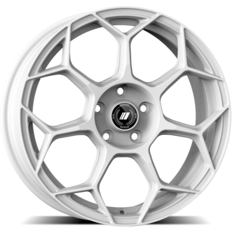 Cerchio GMP Race Bianco Corsa 5 fori 17\" 7X17 ET40 5x108